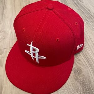 New Era Houston Rockets SnapBack